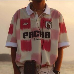 Pompeii x Pacha Football Jersey Kit